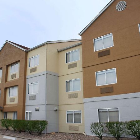 Hotel La Quinta By Wyndham Emporia Exterior foto